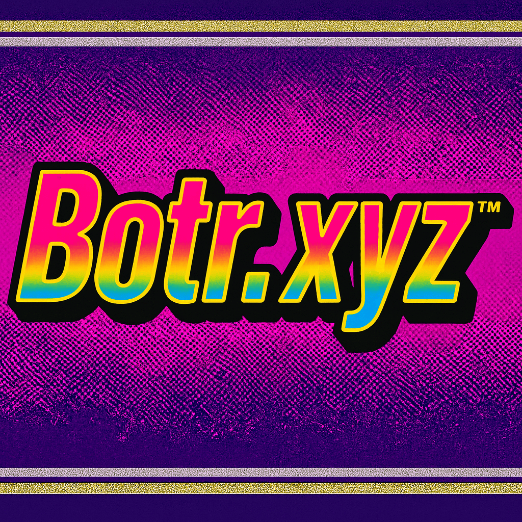 Botr.xyz™ copilot patterns
