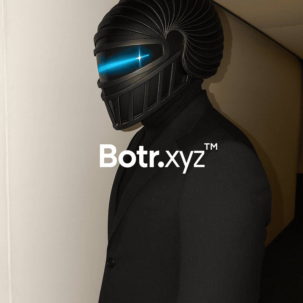 Botr.xyz™ prompt suite vision