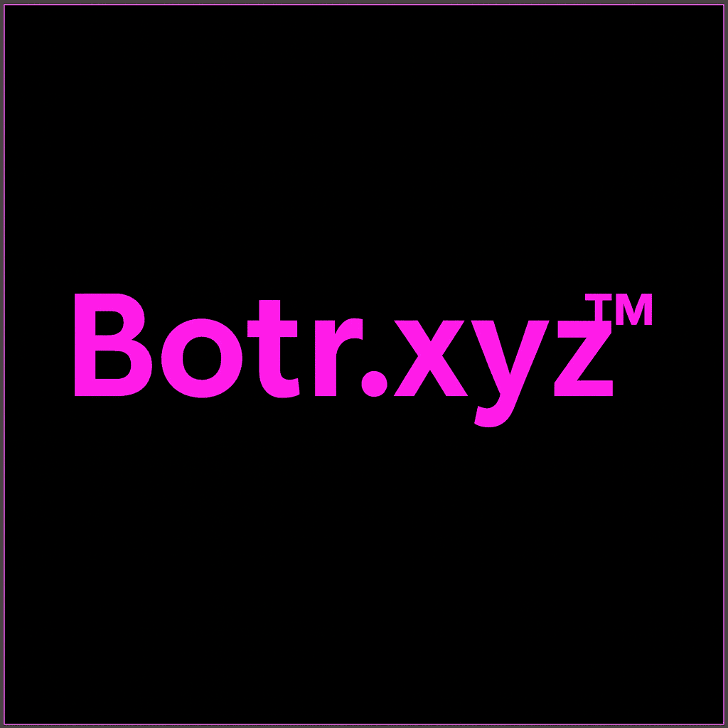 Botr.xyz™ agentic AI bot signature