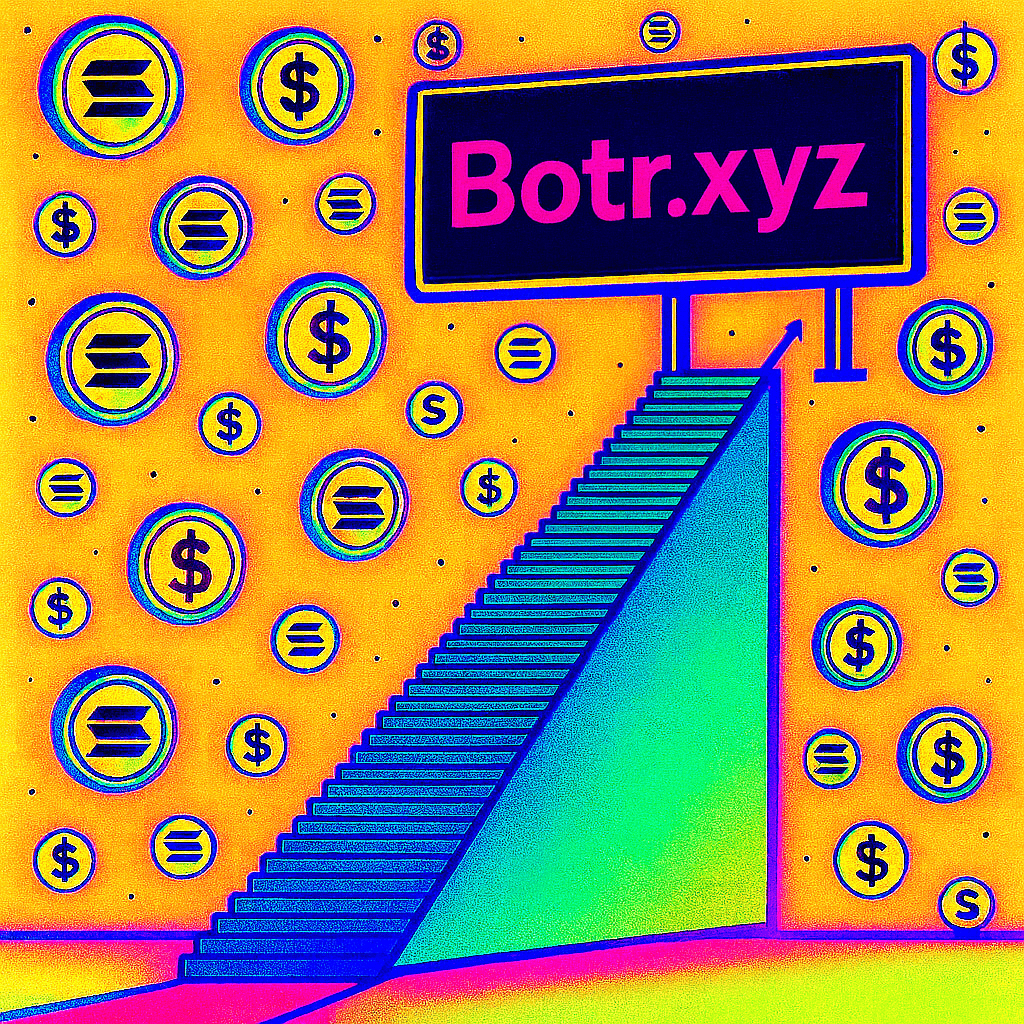 Botr.xyz™ newsroom prompt overlays