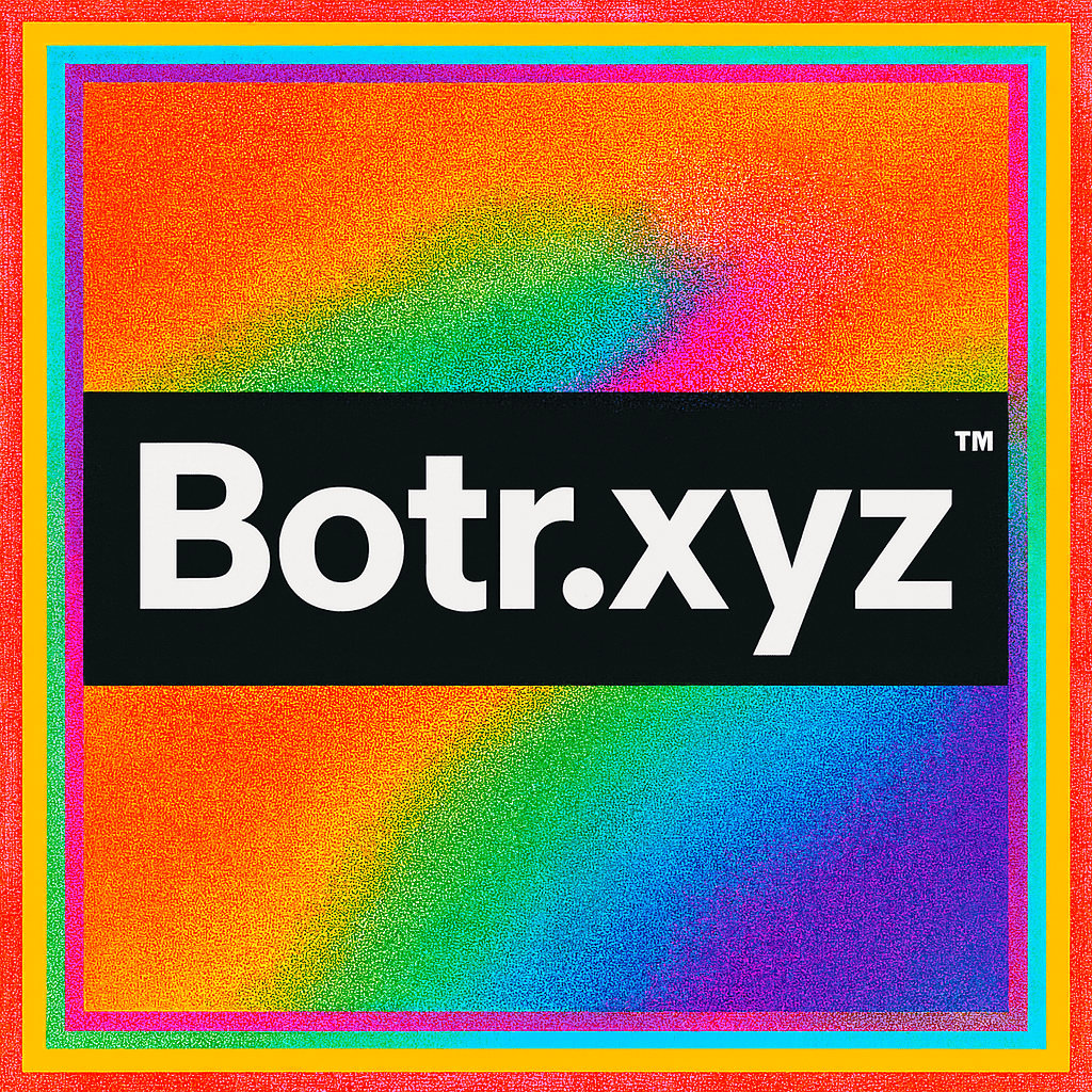 Botr.xyz™ prompt governance sheet